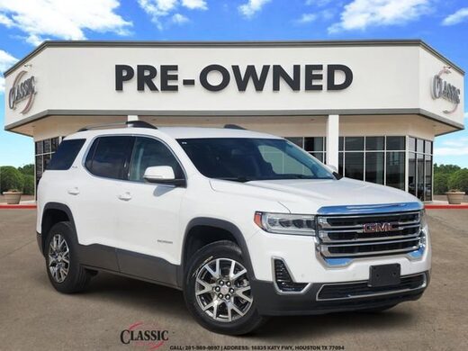 2023 GMC Acadia