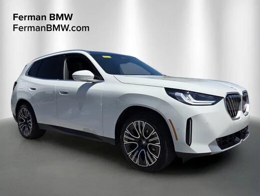 2026 BMW X3
