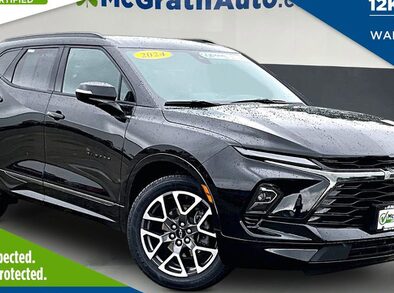 2024 Chevrolet Blazer