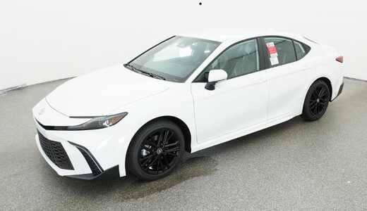 2026 Toyota Camry
