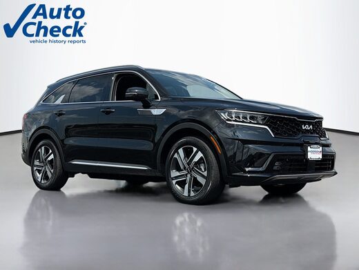 2023 Kia Sorento Hybrid