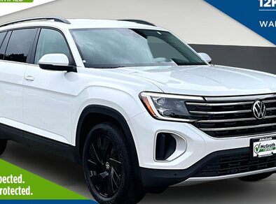 2026 Volkswagen Atlas
