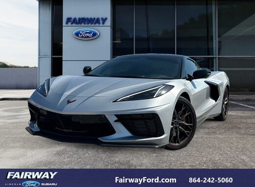 2026 Chevrolet Corvette