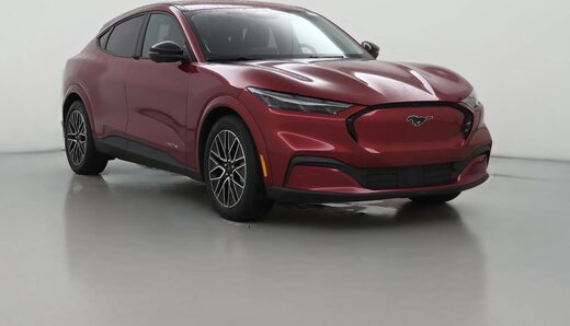2025 Ford Mustang Mach-E