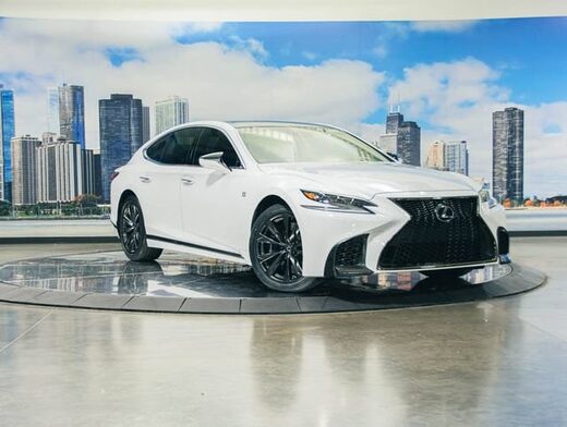 2019 Lexus LS