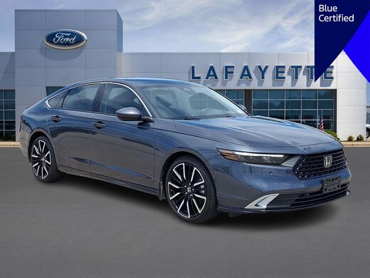 2025 Honda Accord Hybrid