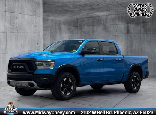 2024 RAM 1500