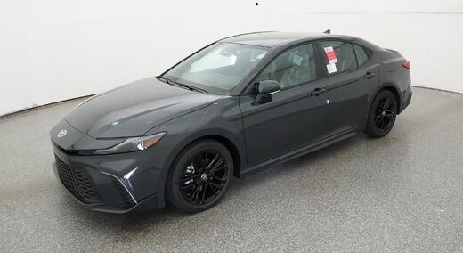 2026 Toyota Camry