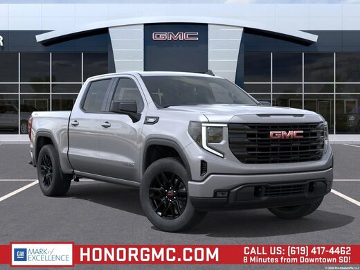 2026 GMC Sierra 1500