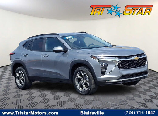 2024 Chevrolet Trax