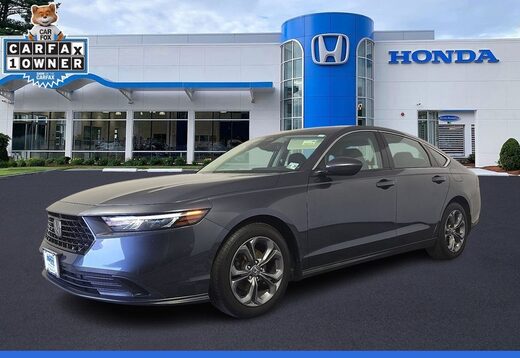 2023 Honda Accord Sedan