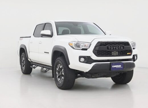 2023 Toyota Tacoma 4WD