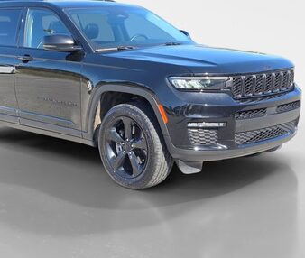 2022 Jeep Grand Cherokee L