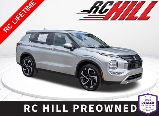 2024 Mitsubishi Outlander