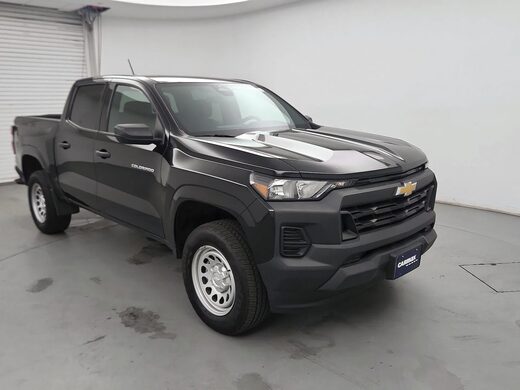 2024 Chevrolet Colorado