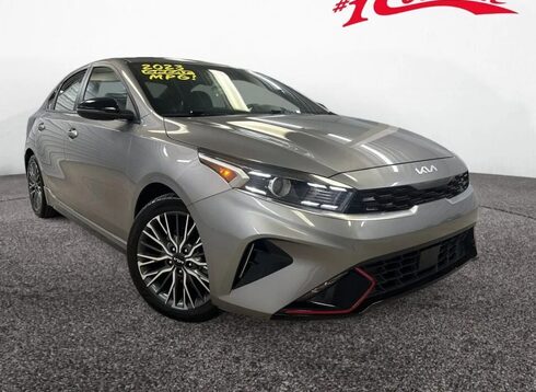2023 Kia Forte