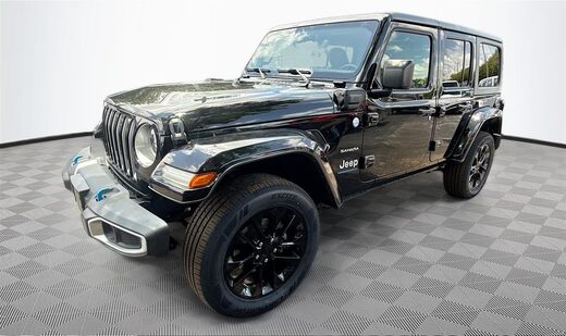 2023 Jeep Wrangler 4xe