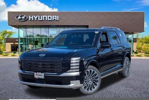 2026 Hyundai Palisade