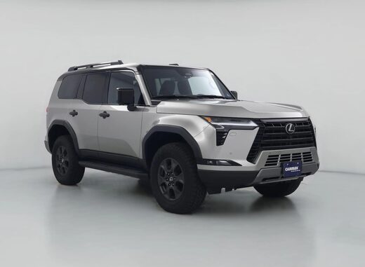 2025 Lexus GX