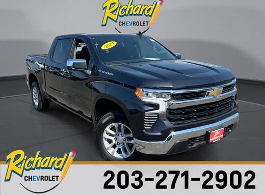 2024 Chevrolet Silverado 1500