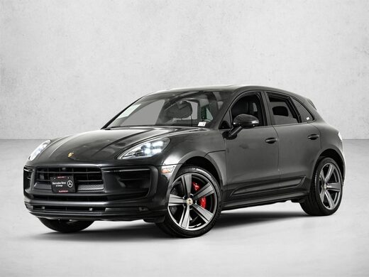 2022 Porsche Macan