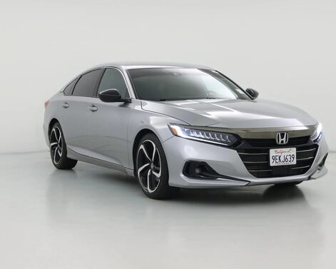 2022 Honda Accord Sedan