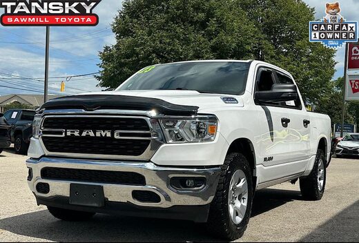 2023 RAM 1500