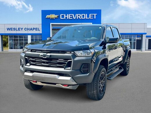 2024 Chevrolet Colorado