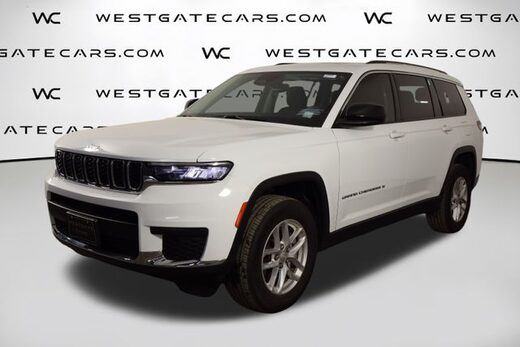 2023 Jeep Grand Cherokee L