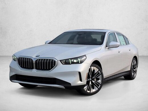 2026 BMW 5 Series