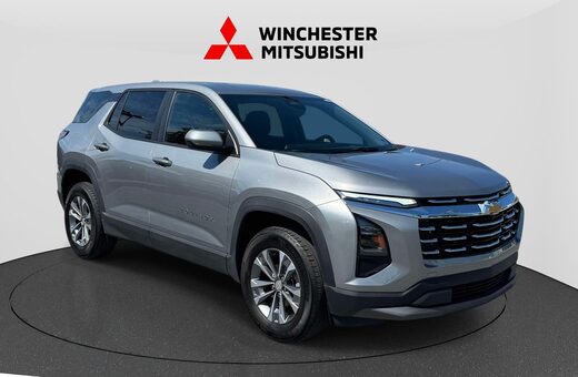 2025 Chevrolet Equinox