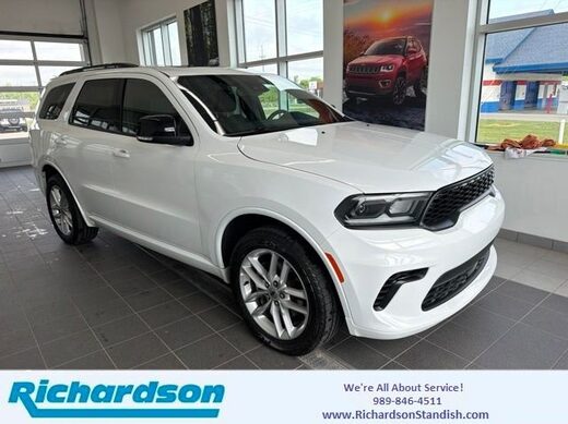2024 Dodge Durango