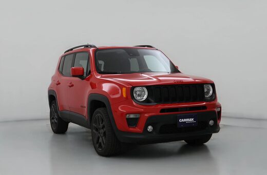 2022 Jeep Renegade