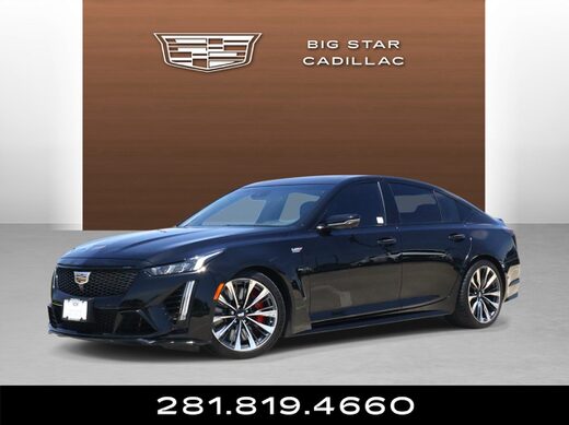 2024 Cadillac CT5-V