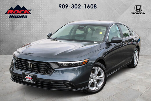 2025 Honda Accord