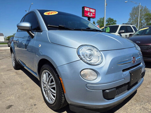 2013 FIAT 500