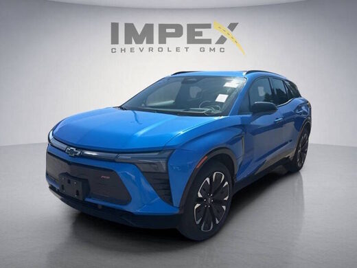 2024 Chevrolet Blazer EV