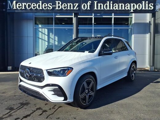 2026 Mercedes-Benz GLE