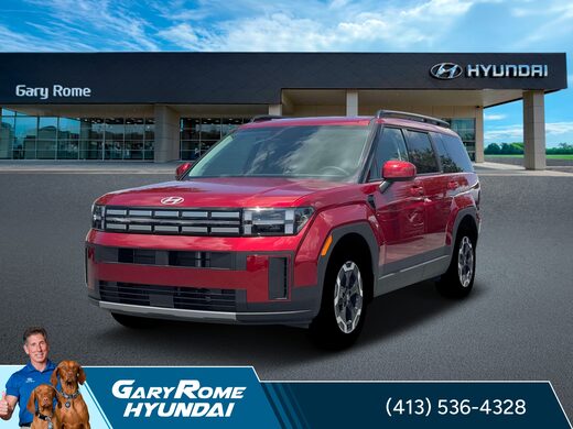 2026 Hyundai Santa Fe