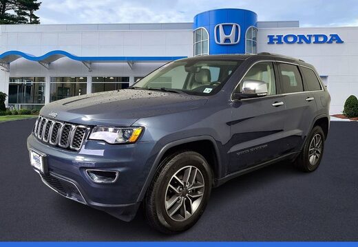 2021 Jeep Grand Cherokee