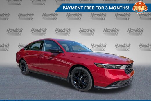 2025 Honda Accord Sedan