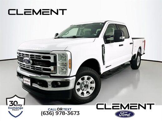 2024 Ford Super Duty F-250 SRW