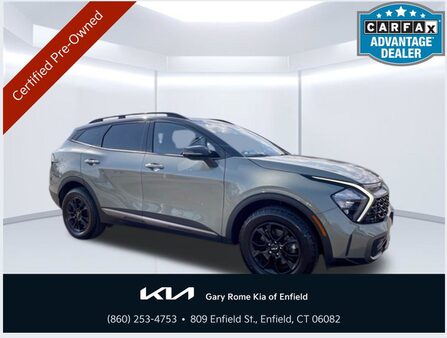 2023 Kia Sportage