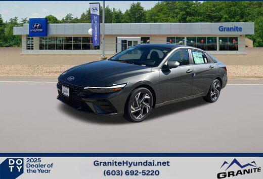 2026 Hyundai Elantra