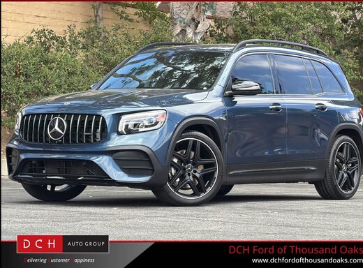 2023 Mercedes-Benz AMG GLB 35