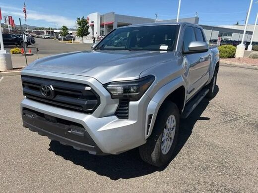 2025 Toyota Tacoma 4WD