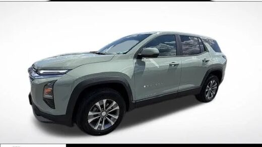 2026 Chevrolet Equinox