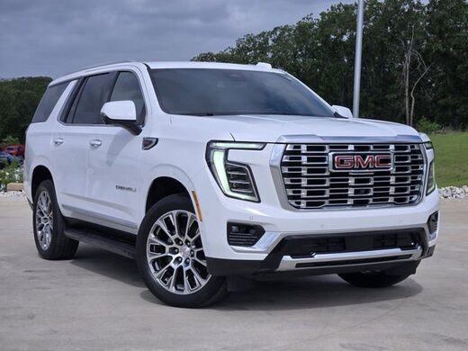 2025 GMC Yukon