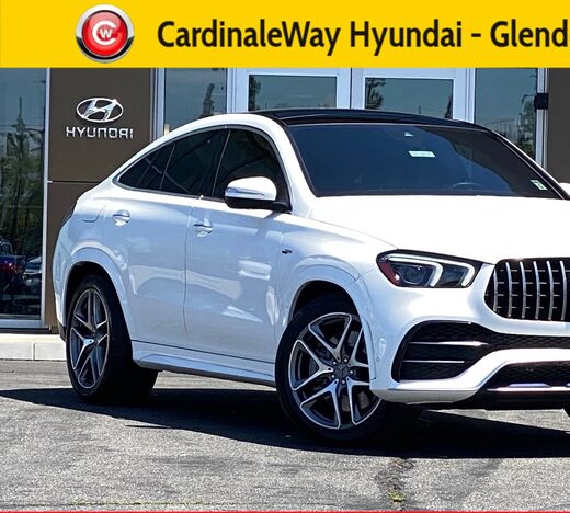 2023 Mercedes-Benz GLE