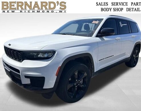 2023 Jeep Grand Cherokee L